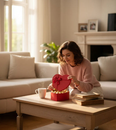 Tatlı Kalp Çikolata Şenliği