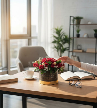 Aurum Amoris Lidyanın Altın Dokunuşu