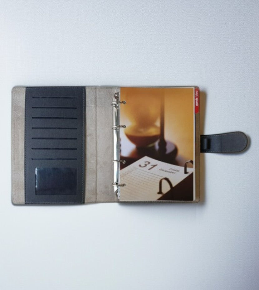 Thermo Leather Organizer