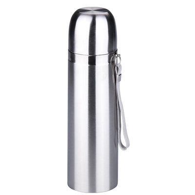 Minimalist Enerji: Paslanmaz Vakumlu Termos