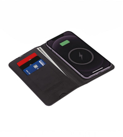 Powerbank 5000 mAh Wireless Cüzdan