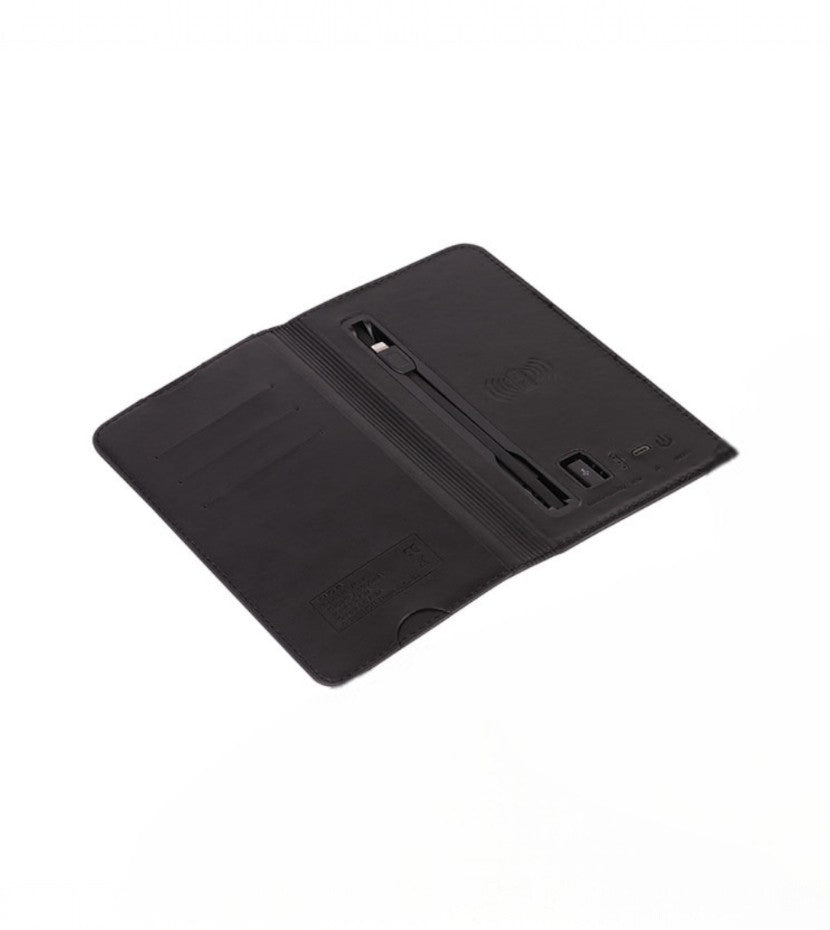 Powerbank 5000 mAh Wireless Cüzdan