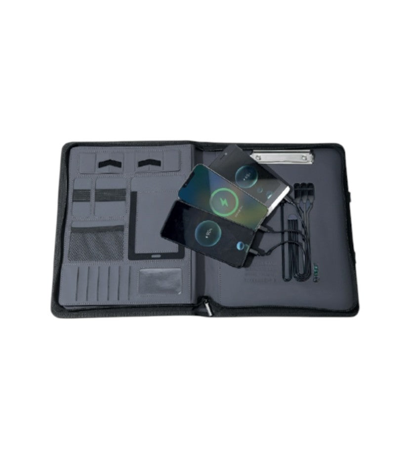 Powerbank Organizerli Çanta