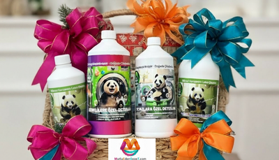 Green Panda - Pırıl pırıl temizlik