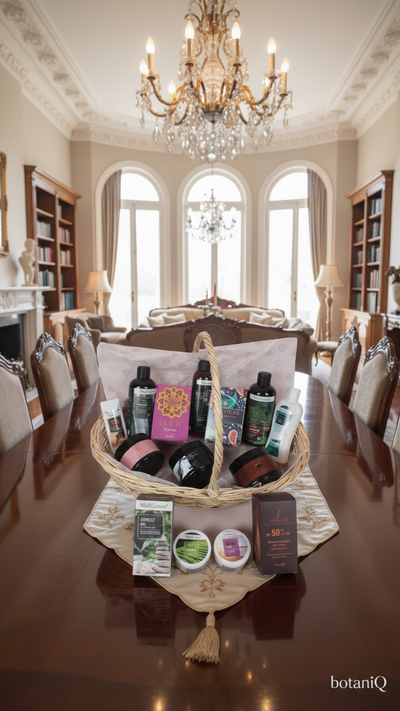 Büyük Kozmetik Seti