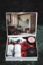 6 parçalı bakım seti