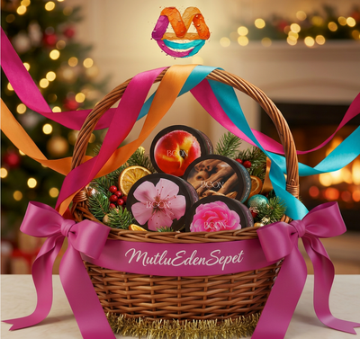 4 çeşit Body Butter