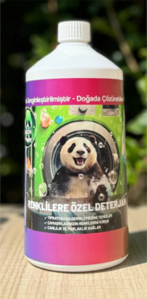 Green Panda - Pırıl pırıl temizlik