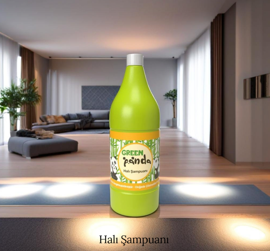 5 li Green Panda Hijyen Temizlik