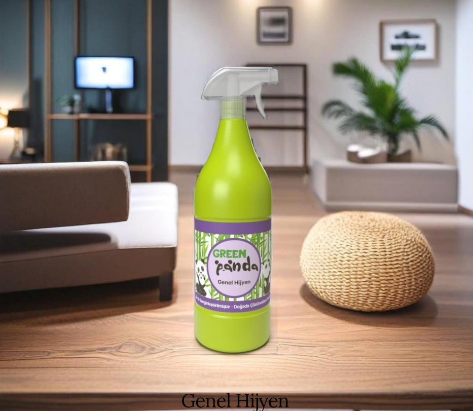 5 li Green Panda Hijyen Temizlik