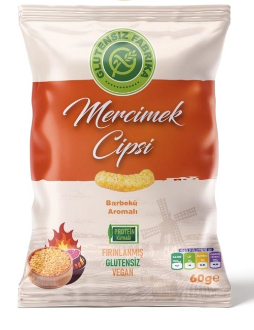 2 Cips + Fıstık Ezmesi