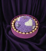 Purple Sweet Garden