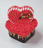 Red Love Garden