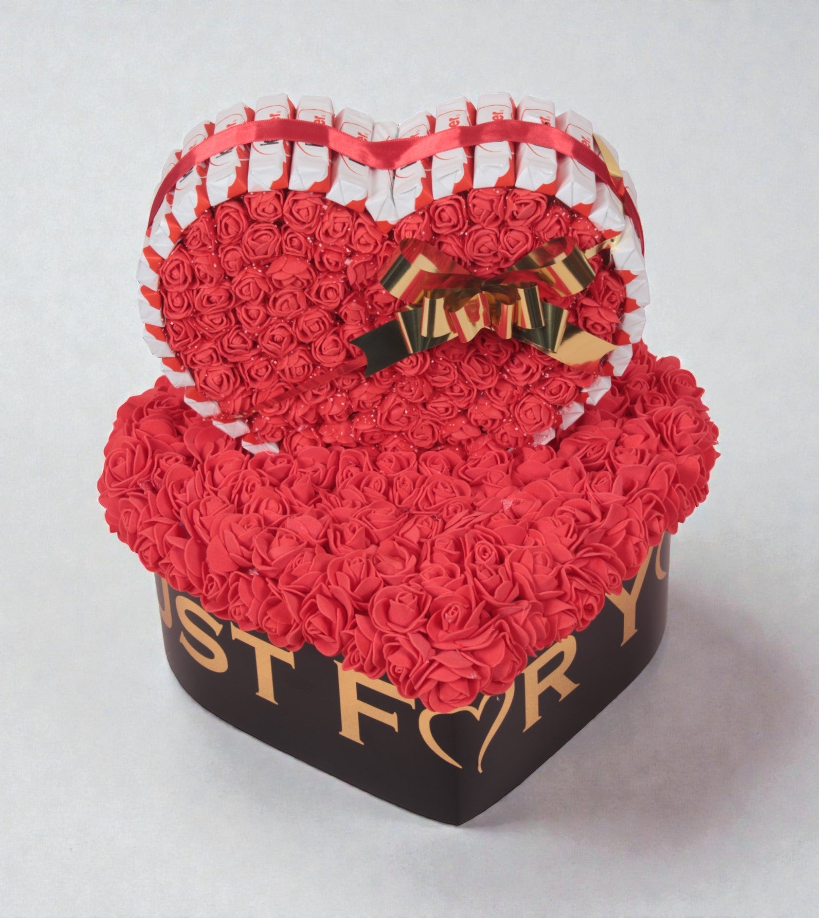 Red Love Garden