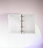 Thermo Leather Organizer
