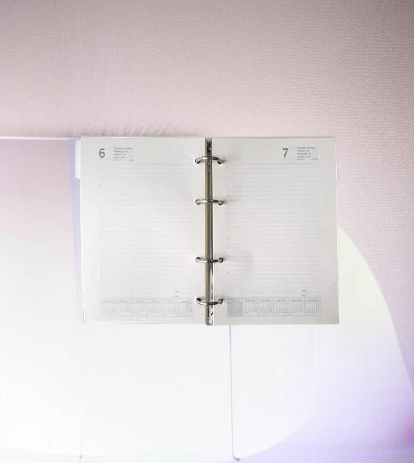 Thermo Leather Organizer