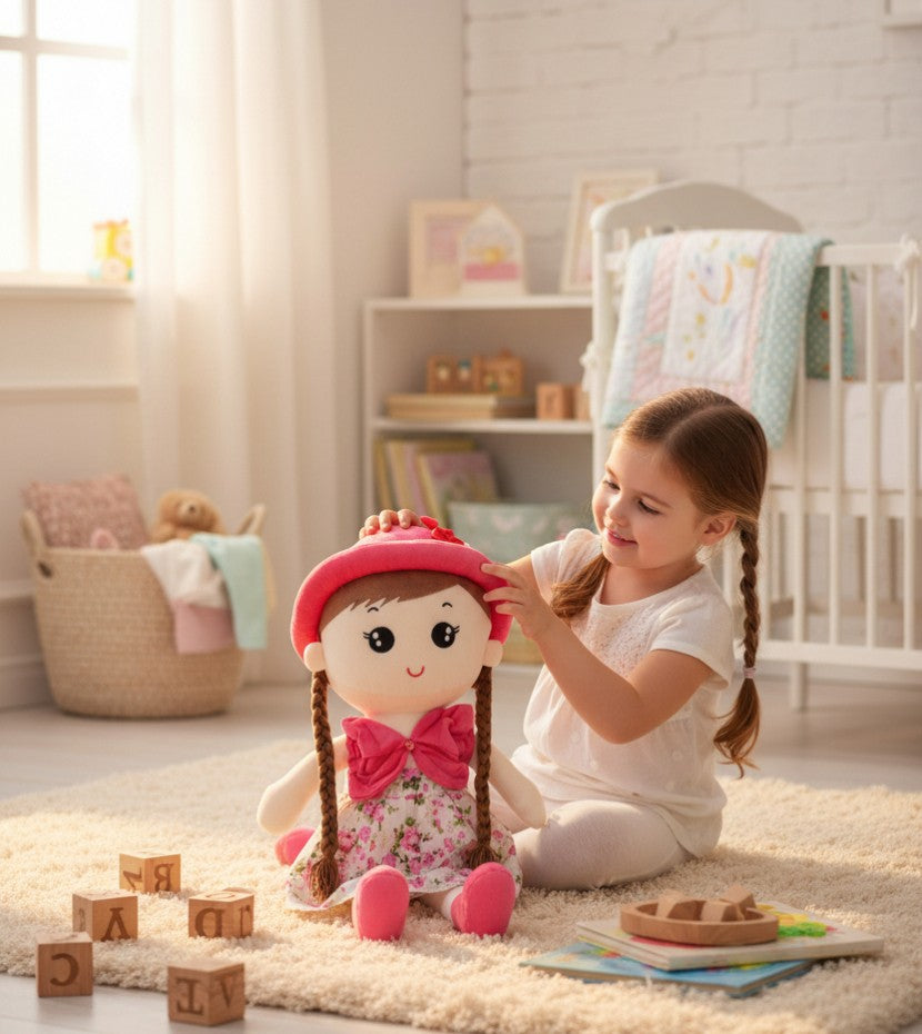 Fiona Minik Dost 55 cm