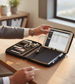 Powerbank 6000 mAh Organizer
