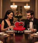 Red Love Garden