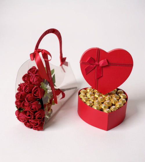 Crystal Love & Sweet Heart